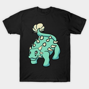 Cute ankylosaurus T-Shirt